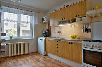 Kuchyně - Prodej domu 229 m², Radslavice