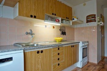 Kuchyně - Prodej domu 229 m², Radslavice