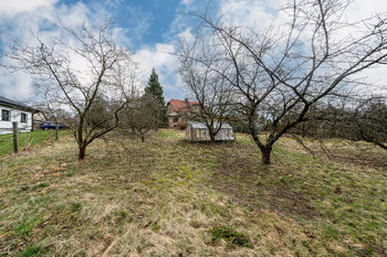 Prodej pozemku 1229 m², Kamenice