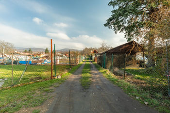 Prodej pozemku 432 m², Litvínov