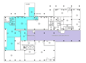 Pronájem obchodních prostor 228 m², Vsetín
