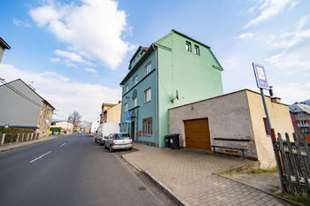 Prodej bytu 1+1 v osobním vlastnictví 36 m², Ústí nad Labem