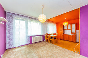 Prodej bytu 2+kk v osobním vlastnictví 105 m², Praha 9 - Libeň