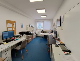 kancelář  - Pronájem kancelářských prostor 23 m², Praha 5 - Hlubočepy 