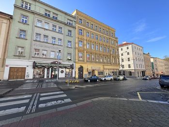 Pronájem bytu 1+kk v osobním vlastnictví 40 m², Praha 3 - Žižkov