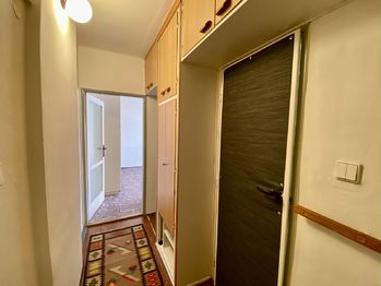 Pronájem bytu 1+1 v osobním vlastnictví, Praha 9 - Libeň