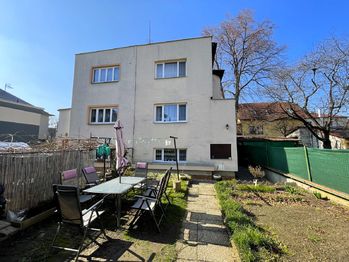 Prodej domu 97 m², Praha 9 - Hostavice