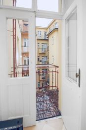 Prodej bytu 3+kk v osobním vlastnictví, Praha 1 - Nové Město