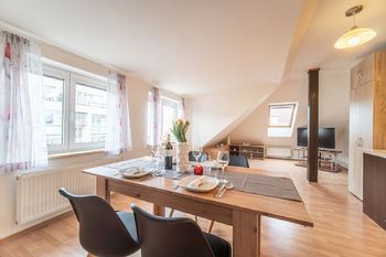 Pronájem bytu 3+kk v osobním vlastnictví 63 m², Praha 10 - Strašnice