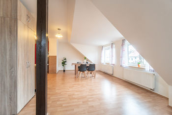 Pronájem bytu 3+kk v osobním vlastnictví 63 m², Praha 10 - Strašnice
