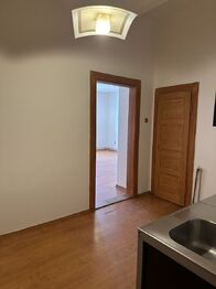 Prodej bytu 1+1 v osobním vlastnictví 34 m², Praha 8 - Libeň