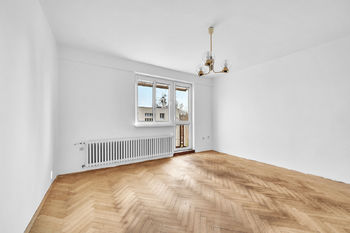 Prodej bytu 3+1 v osobním vlastnictví 69 m², Chrudim