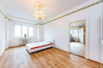 Prodej bytu 3+kk v družstevním vlastnictví 93 m², Praha 4 - Nusle
