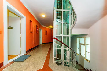 Prodej bytu 3+kk v družstevním vlastnictví 93 m², Praha 4 - Nusle