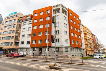 Prodej bytu 3+kk v osobním vlastnictví 74 m², Praha 4 - Nusle