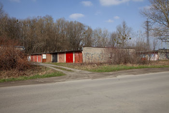 Prodej garáže 19 m², Valašské Meziříčí
