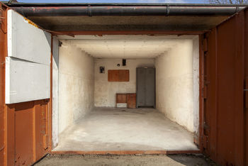 Prodej garáže 19 m², Valašské Meziříčí