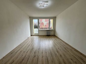 Pronájem bytu 2+1 v osobním vlastnictví 62 m², Chomutov