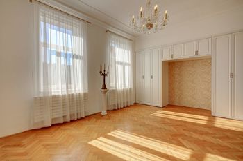 Pronájem bytu 3+1 v osobním vlastnictví 116 m², Brno