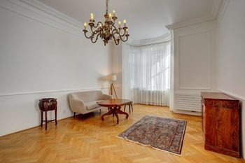Pronájem bytu 3+1 v osobním vlastnictví 116 m², Brno