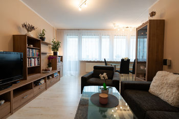 Prodej bytu 3+1 v osobním vlastnictví 78 m², Praha 5 - Stodůlky