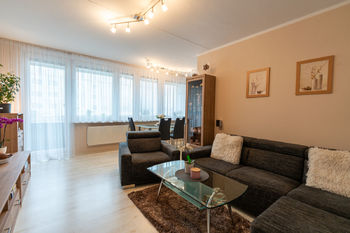 Prodej bytu 3+1 v osobním vlastnictví 78 m², Praha 5 - Stodůlky