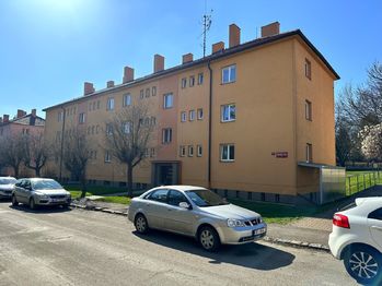 Prodej bytu 3+1 v osobním vlastnictví 77 m², Ronov nad Doubravou