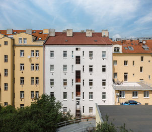 Prodej bytu 1+kk v osobním vlastnictví 24 m², Praha 4 - Chodov