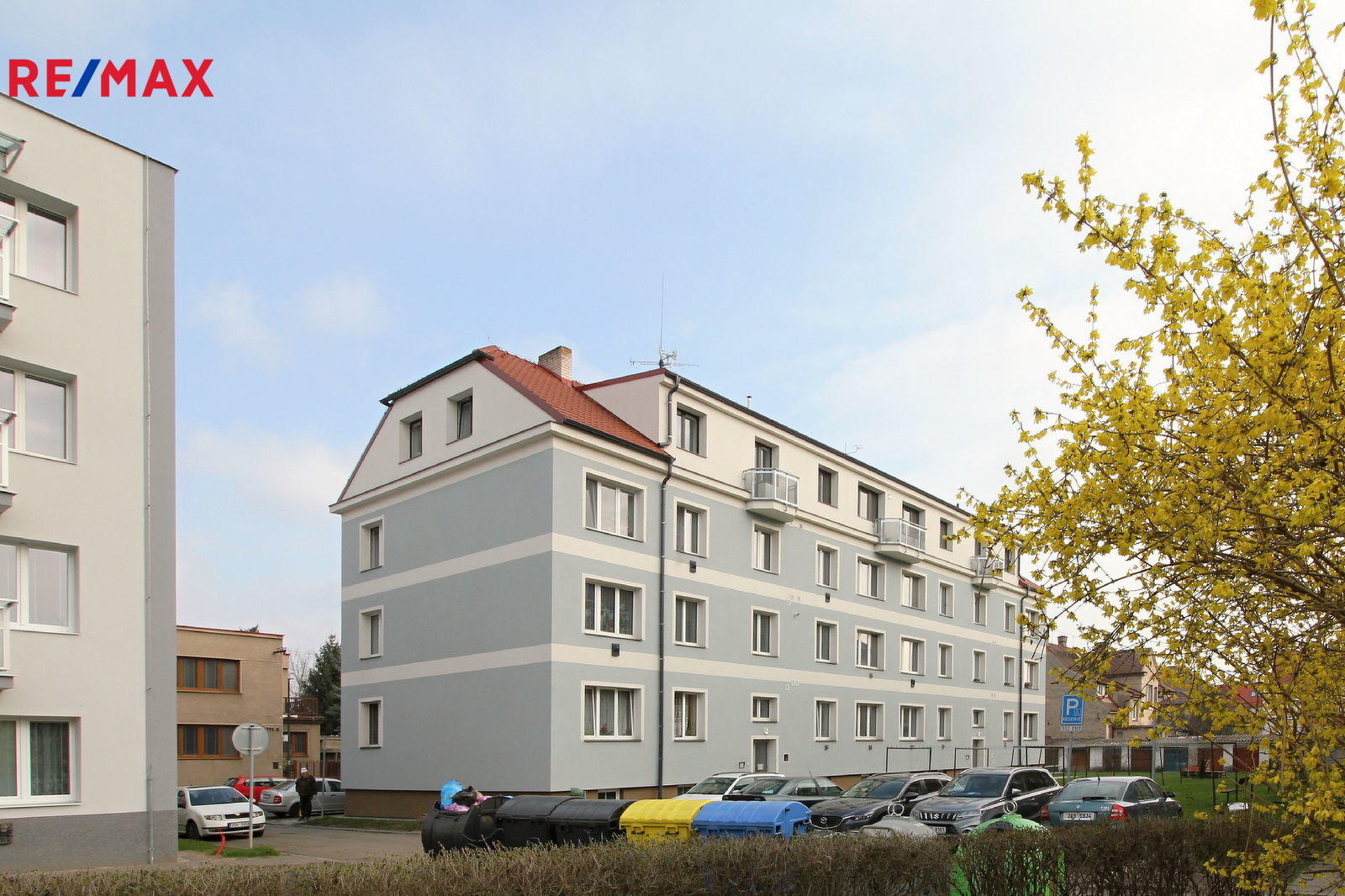 Pronájem bytu 2+1 v osobním vlastnictví, 56 m2, Nymburk