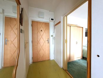 Prodej bytu 1+1 v družstevním vlastnictví 32 m², Brno