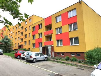 Prodej bytu 2+kk v osobním vlastnictví 44 m², Brno