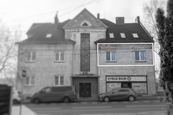 Prodej bytu 3+kk v osobním vlastnictví 78 m², Ostrava