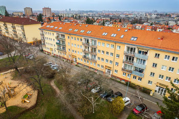 Prodej bytu 3+kk v osobním vlastnictví, Praha 10 - Záběhlice