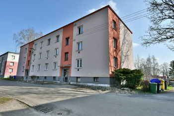 Prodej bytu 3+1 v osobním vlastnictví 66 m², Týniště nad Orlicí