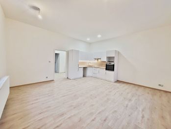 Pronájem bytu 2+kk v osobním vlastnictví 69 m², Žatec