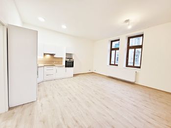Pronájem bytu 2+kk v osobním vlastnictví 69 m², Žatec