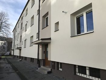 Pronájem bytu 2+1 v osobním vlastnictví 49 m², České Budějovice