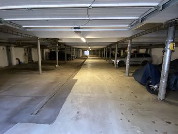 Prodej garážového stání 540 m², Liberec