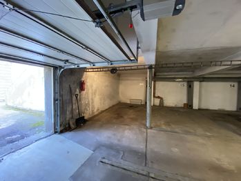 Prodej garážového stání 540 m², Liberec