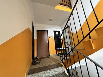 Prodej bytu 3+1 v osobním vlastnictví 61 m², Červená Řečice