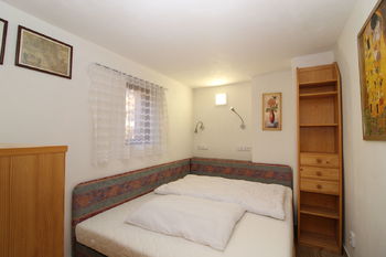 ložnice - Prodej chaty / chalupy 68 m², Slapy