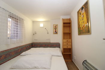 ložnice - Prodej chaty / chalupy 68 m², Slapy