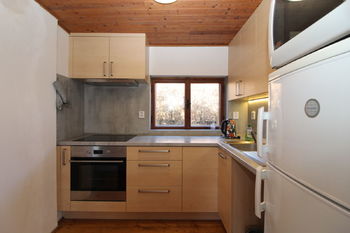 kuchyň - Prodej chaty / chalupy 68 m², Slapy