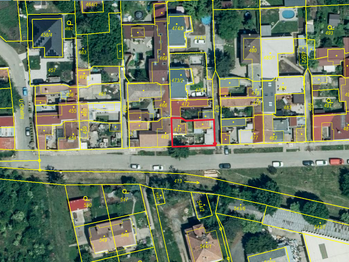 Prodej pozemku 189 m², Pohořelice
