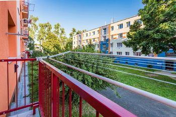 Pronájem bytu 2+1 v osobním vlastnictví 56 m², Litvínov