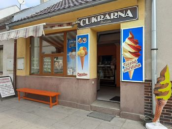 Prodej restaurace 80 m², Nový Bydžov (ID 211-