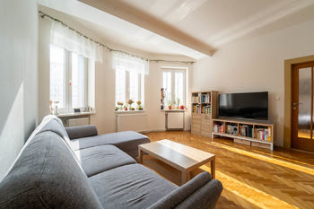 Pronájem bytu 3+1 v osobním vlastnictví 86 m², Kolín