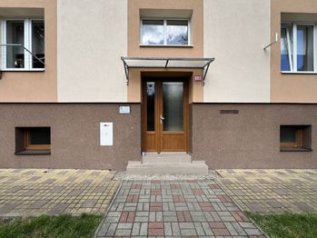 Prodej bytu 2+1 v osobním vlastnictví 53 m², Podbořany