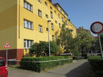 Pronájem bytu 1+1 v osobním vlastnictví 26 m², Praha 3 - Žižkov