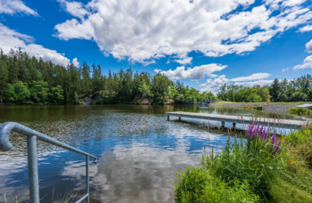 Nedaleký Vožehův rybník, lidově též Vožehák je naprostá pohoda - Prodej domu 106 m², Kožlany